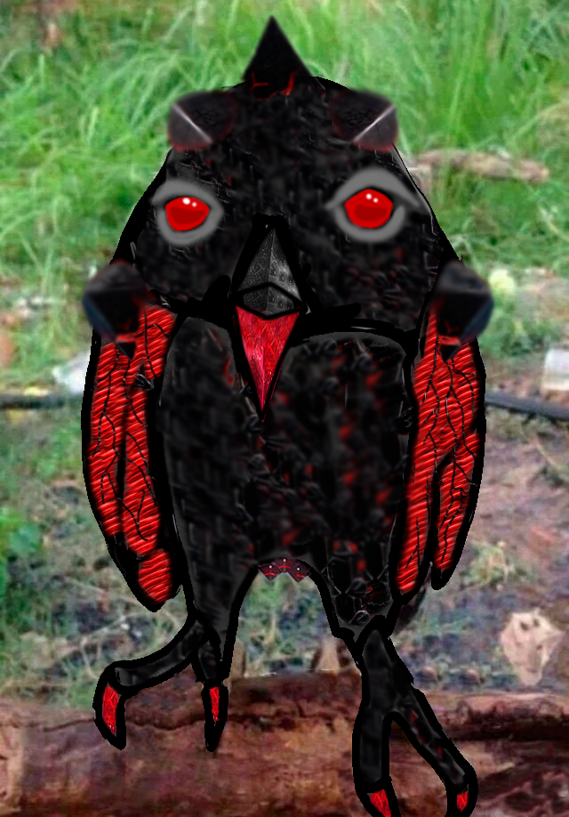 My test image of a SIVA-infused Zorpalod